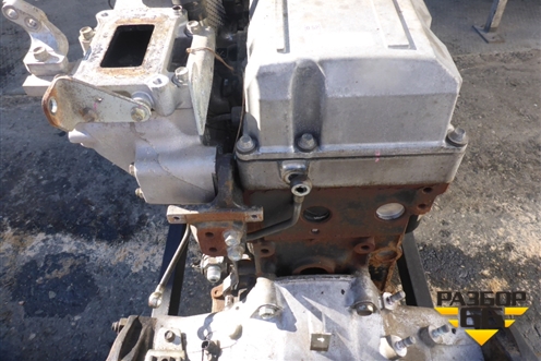 Двигатель (15.7л 6WG1) для Isuzu Giga (C-series) с 1994-2015г (Гига)