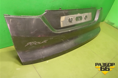 Накладка двери багажника (универсал) (BM51N425A30A) для Ford Focus 3 с 2011г