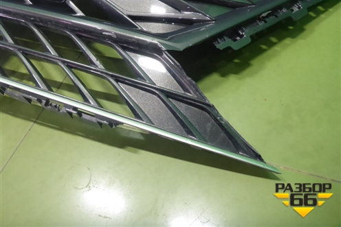 Решетка радиатора (602004107AA) для Chery Arrizo 8 с 2022г (Арризо 8)