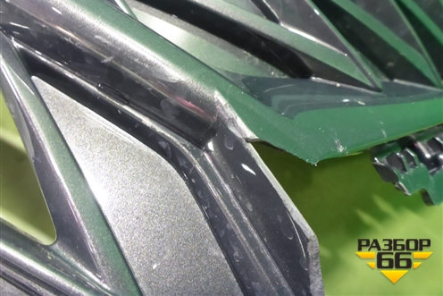 Решетка радиатора (602004107AA) для Chery Arrizo 8 с 2022г (Арризо 8)