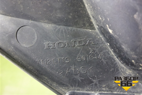 Решетка радиатора (до 2015г) (71121T1GG010M1) для Honda CR-V(RM) с 2012г