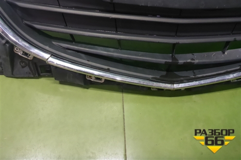 Решетка радиатора (BHN150712) для Mazda Mazda 3 (BM) с 2013-2019г
