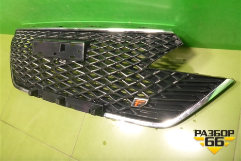 Решетка радиатора (после 2022г) (5509201XKQ11A) для Haval F7 с 2019г