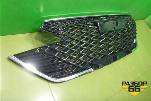 Решетка радиатора (после 2022г) (5509201XKQ11A) для Haval F7 с 2019г