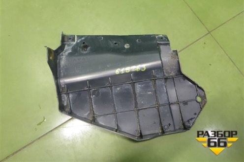 Пыльник двигателя боковой правый (5174101XKQ00A) для Haval F7 с 2019г