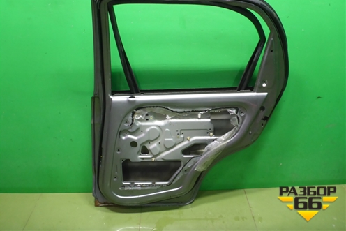Дверь задняя правая для Daewoo Matiz с 1998-2015г
