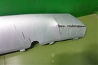 Накладка переднего бампера нижняя (после 2012г) (51117303766) для BMW X1 E84 с 2009-2014г