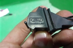 Форсунка омывателя лобового стекла (с обогревом) (7M5116E644A) для Ford C-MAX с 2003-2010г