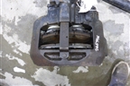 Суппорт передний правый для MAN  TGA 4-Series  с 2000-2008г