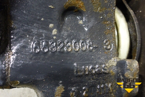 Суппорт передний правый для MAN  TGA 4-Series  с 2000-2008г