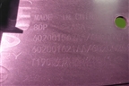 Накладка декоративная на переднюю панель (602001562AA) для OMODA C5 с 2022г