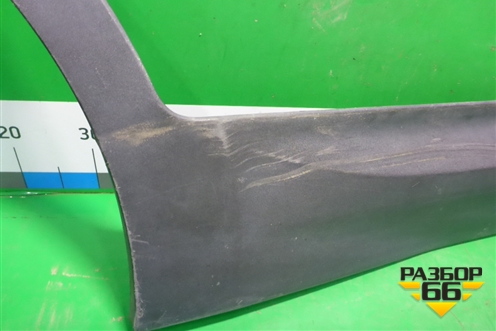 Накладка двери задней правой (877322W000) для Hyundai Santa Fe с 2012г