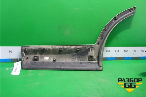 Накладка двери задней правой (877322W000) для Hyundai Santa Fe с 2012г