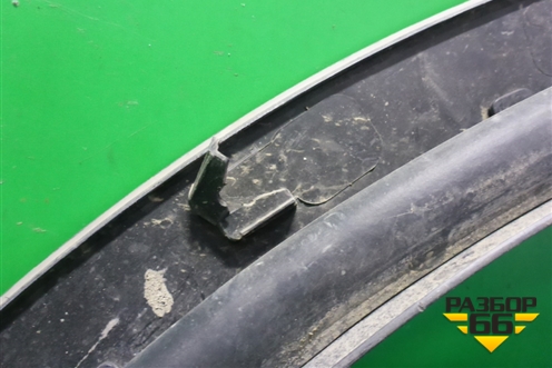 Накладка двери задней правой (877322W000) для Hyundai Santa Fe с 2012г