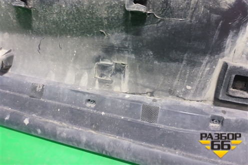 Накладка двери задней правой (877322W000) для Hyundai Santa Fe с 2012г