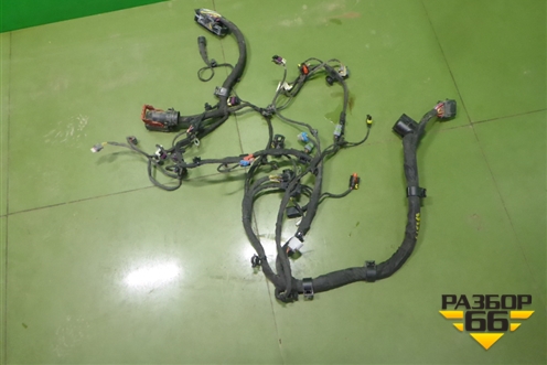 Проводка подкапотная (4001101XKQ04B) для Haval F7 с 2019г