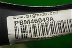 Усилитель переднего бампера (нижний новый дубликат) (PBM46049A) для BMW 3-серия F30/F31 с 2011г