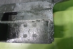 Наполнитель переднего бампера (после 2005г) (57705SA060) для Subaru Forester (Sg5-9) с 2002-2007г
