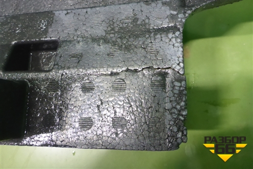 Наполнитель переднего бампера (после 2005г) (57705SA060) для Subaru Forester (Sg5-9) с 2002-2007г