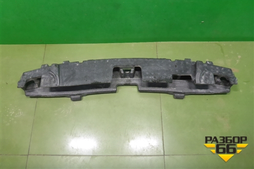 Наполнитель переднего бампера (60U807248C) для Volkswagen Polo с 2020г