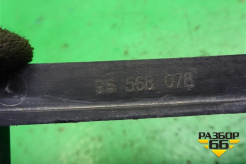 Решетка в передний бампер центральная (96568078) для Daewoo Matiz с 1998-2015г