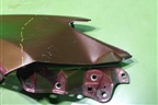 Крыло переднее правое (5381142320) для Toyota Rav-4 с 2012-2019г
