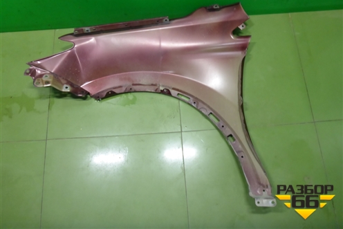 Крыло переднее правое (5381142320) для Toyota Rav-4 с 2012-2019г