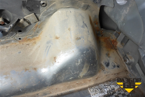 Крыло заднее правое для Daewoo Matiz с 1998-2015г (Матиз)