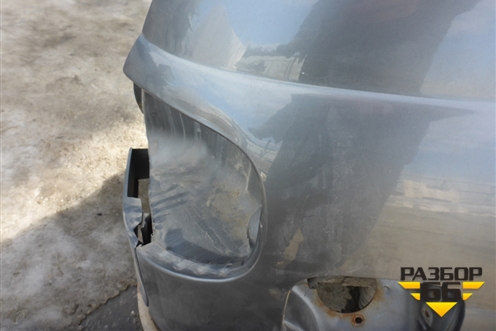 Крыло заднее правое для Daewoo Matiz с 1998-2015г (Матиз)