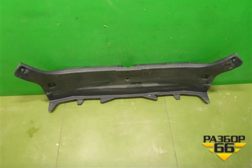 Обшивка багажника на заднюю панель (5838733111) для Toyota Camry V50 с 2011-2018г