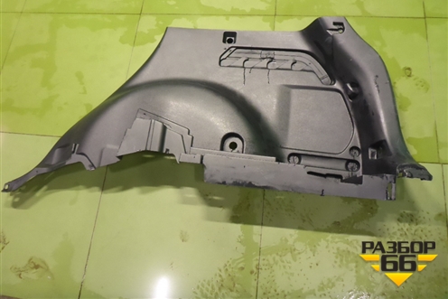 Обшивка багажника правая (6473042120) для Toyota Rav-4 с 2012-2019г