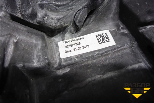 Рулевое колесо под AIR BAG без AIR BAG (62562120B 62562181E) для BMW 3-серия F30/F31 с 2011г