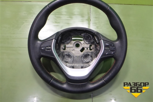 Рулевое колесо под AIR BAG без AIR BAG (62562120B 62562181E) для BMW 3-серия F30/F31 с 2011г