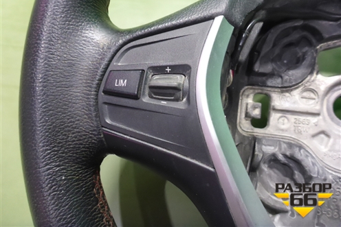 Рулевое колесо под AIR BAG без AIR BAG (62562120B 62562181E) для BMW 3-серия F30/F31 с 2011г