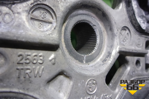 Рулевое колесо под AIR BAG без AIR BAG (62562120B 62562181E) для BMW 3-серия F30/F31 с 2011г