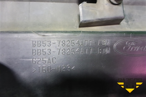 Накладка двери задней левой (BB5378254A77ABW) для Ford Explorer c 2010г