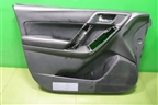 Обшивка двери передней левой под электрику (S71601330) для Subaru Forester (S13) с 2012г