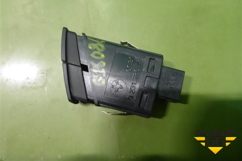 Кнопка аварийной сигнализации (61319231786) для BMW 3-серия F30/F31 с 2011г