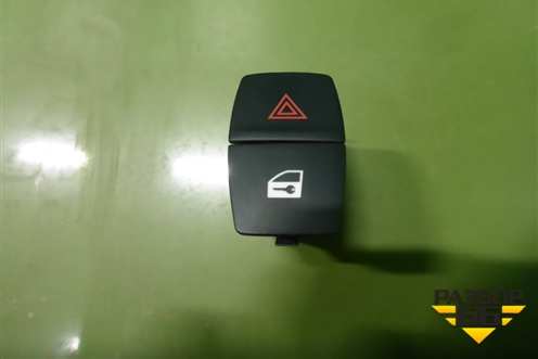 Кнопка аварийной сигнализации (61319231786) для BMW 3-серия F30/F31 с 2011г