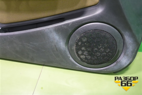 Обшивка двери передней левой под электрику (MR456049) для Mitsubishi Outlander с 2002-2009г