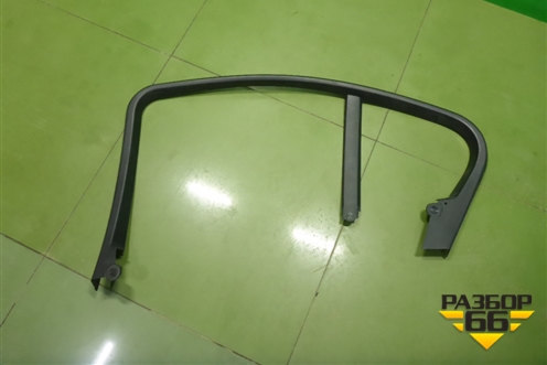 Накладка двери задней правой (51337259710) для BMW 3-серия F30/F31 с 2011г