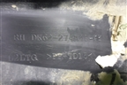 Накладка двери задней правой (DK62274A48AB) для Land Rover Range Rover Sport с 2013-2022г