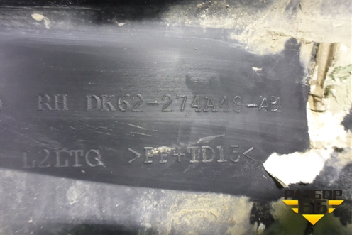 Накладка двери задней правой (DK62274A48AB) для Land Rover Range Rover Sport с 2013-2022г