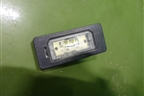 Фонарь подсветки номера (63267193293) для BMW 3-серия F30/F31 с 2011г