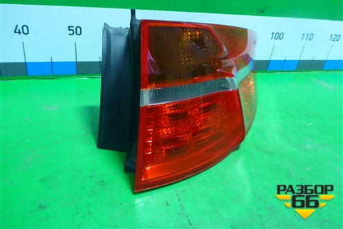 Фонарь задний наружный правый (до 2012г) (7179984) для BMW X6 E71 с 2008-2014г
