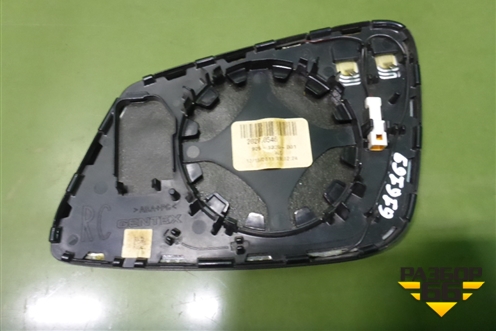 Стекло зеркала правого (9251325001) для BMW 3-серия F30/F31 с 2011г