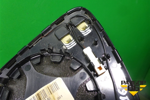 Стекло зеркала правого (9251325001) для BMW 3-серия F30/F31 с 2011г