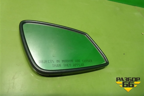 Стекло зеркала правого (9251325001) для BMW 3-серия F30/F31 с 2011г