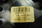 Стекло зеркала правого (9251325001) для BMW 3-серия F30/F31 с 2011г