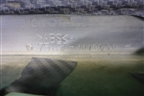 Накладка двери багажника (7513260030) для Toyota Land Cruiser Prado(120) с 2002-2009г